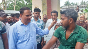 জনগণের টাকার এক পয়সাও অপচয় হতে দেওয়া হবে না: হুইপ অপু