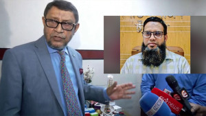 চাঁদপুরের সিভিল সার্জনকে বরখাস্ত করলেন স্বাস্থ্যমন্ত্রী