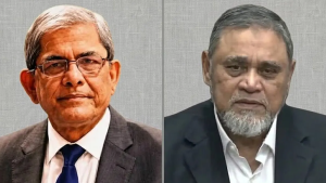 রাষ্ট্রপতির সঙ্গে সিইসির সাক্ষাৎ আজ