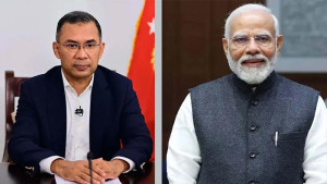 দ্বিপক্ষীয় সফরে ভারত যাচ্ছেন প্রধানমন্ত্রী তারেক রহমান