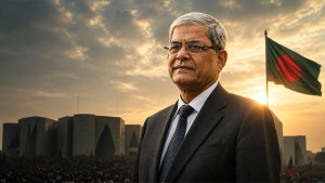 রাষ্ট্রপতি প্রার্থী হওয়ায় মির্জা ফখরুলের পদত্যাগ