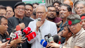 মুক্তিযুদ্ধের ইতিহাসকে ছোট করার চেষ্টা করছে স্বাধীনতাবিরোধীরা: রিজভী