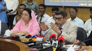 দেশটাকে টিকাতে হলে দুর্নীতি ও মাদক বন্ধ করতে হবে: স্বাস্থ্যমন্ত্রী