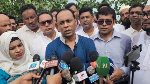 ৪৮ ঘণ্টার মধ্যে গাছ উপড়ে ফেলার ঘটনায় জড়িতদের গ্রেপ্তারের নির্দেশ ডেপুটি স্পিকারের
