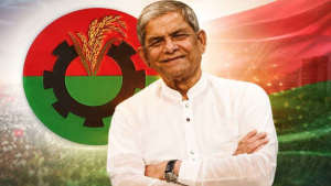 রাষ্ট্রপতি নির্বাচিত হলেন মির্জা ফখরুল ইসলাম আলমগীর