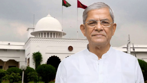 রাজনীতির কণ্টকাকীর্ণ পথ পেরিয়ে বঙ্গভবনের পথে মির্জা ফখরুল