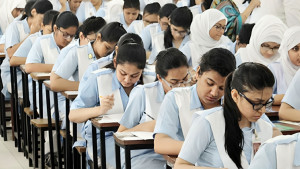 এসএসসি ও সমমান পরীক্ষার সময়সূচি ঘোষণা