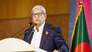 স্বাধীন বাংলাদেশে আর কোনো আয়নাঘর থাকবে না: রাষ্ট্রপতি