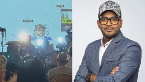 এনসিপিপন্থী সংগঠন বানালো ‘জুলাই শহীদ’, জীবিত সাংবাদিক বললেন ‘আমি মরি নাই’