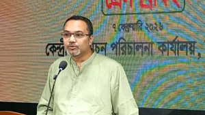 একটি দল পরিকল্পিতভাবে ইলেকশন ইঞ্জিনিয়ারিংয়ের প্রস্তুতি নিচ্ছে: মাহদী আমিন