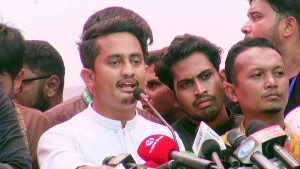 হামলার অভিযোগ তুলে বিএনপি নেতাকর্মীদের হুঁশিয়ারি দিলেন সারজিস