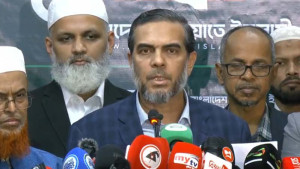৩০ আসনে কারচুপির অভিযোগ, আইনি পদক্ষেপের ঘোষণা জামায়াতের