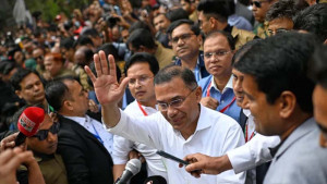 তারেক রহমানকে অভিনন্দন জানালো যুক্তরাষ্ট্রসহ বিভিন্ন দেশ