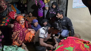 মাহফিলের অতিথি নিয়ে দ্বন্দ্ব, বিএনপি নেতাকে পিটিয়ে হত্যা
