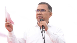 এবারের নির্বাচন শুধু জনপ্রতিনিধি নয়, দেশ পুনর্গঠনের