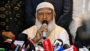 দায়িত্বশীল বিরোধী দল হিসেবে জামায়াত জনগণের সঙ্গে থাকবে: শফিকুর রহমান