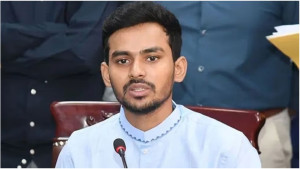 কোনো শপথই নেবে না ১১ দলীয় জোট: আসিফ মাহমুদ