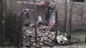 ককটেল বানাতে গিয়ে বিস্ফোরণে ২ জন নিহত