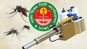 সিটি করপোরেশনের মশা নিধন কর্মীর তালিকায় মৃত ব্যক্তির নাম