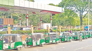 রমজানে ৬ ঘণ্টা বন্ধ থাকবে সিএনজি স্টেশন