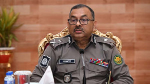 পদত্যাগপত্র জমা দিয়েছেন ডিএমপির কমিশনার সাজ্জাত আলী