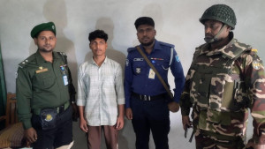 জাল ভোট দিতে গিয়ে আটক যুবকের ২ বছরের কারাদণ্ড
