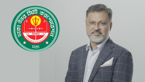 ঢাকা উত্তর সিটি করপোরেশনের নতুন প্রশাসক মিল্টন