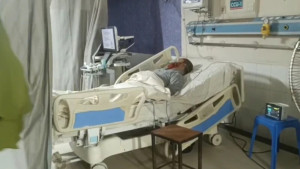 ঠাকুরগাঁও জেলা জামায়াত আমিরকে নেওয়া হলো রংপুর মেডিকেলে