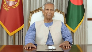 সচেতনভাবে ভোটাধিকার প্রয়োগের আহ্বান প্রধান উপদেষ্টার