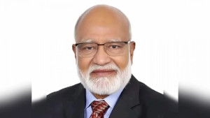 স্বাস্থ্য মন্ত্রণালয়ের দায়িত্ব পেতে যাচ্ছেন খন্দকার মোশাররফ
