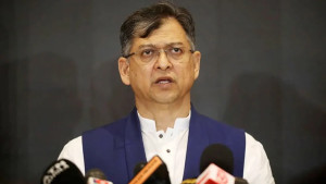 যে মন্ত্রণালয়ের দায়িত্ব পাচ্ছেন সালাহউদ্দিন আহমদ
