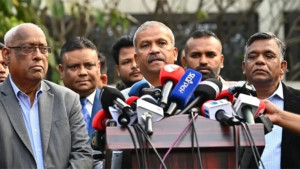 বিশ্বকাপ বয়কটের সিদ্ধান্ত ছিল বিসিবি ও খেলোয়াড়দের, সরকারের নয়