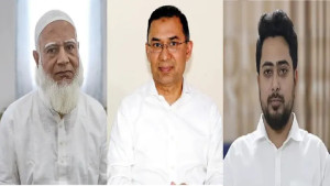 আজ ডা. শফিকুর রহমান ও নাহিদ ইসলামের বাসায় যাবেন তারেক রহমান
