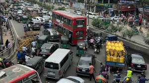 ভোটের দিন ২৪ ঘণ্টা যেসব যান চলাচলে নিষেধাজ্ঞা, চলবে যেসব