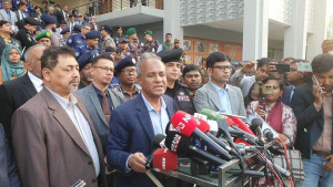 মব ভায়োলেন্স বলে কিছু নেই: স্বরাষ্ট্র উপদেষ্টা