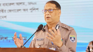 আমি পদত্যাগ করিনি: আইজিপি বাহারুল