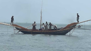 মধ্যরাত থেকে পদ্মা-মেঘনায় ২ মাস মাছ ধরা নিষিদ্ধ