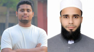 হাসনাত আব্দুল্লাহর প্রতিদ্বন্দ্বী জসিমের ভোট বর্জন