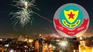 শবে বরাতে ঢাকায় আতশবাজি-পটকা নিষিদ্ধ