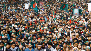 নির্বাচনে ফলাফল নির্ধারণে ভূমিকা রাখবে জেন-জি ভোট