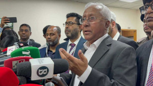 দুপুর ২টা পর্যন্ত ভোট পড়েছে ৪৭.৯১ শতাংশ