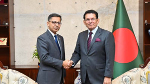 নতুন সরকারের সঙ্গে সম্পর্ক আরও সুদৃঢ় করতে চায় ভারত: প্রণয় ভার্মা