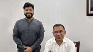 মেয়র পদে নির্বাচনের ঘোষণা দিলেন ইশরাক