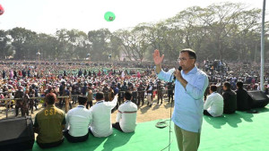 যশোরের ফুল বিদেশে রপ্তানির পরিকল্পনার কথা বললেন তারেক রহমান
