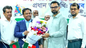 জাতীয় দলের খেলোয়াড়দের বেতনের আওতায় আনার পরিকল্পনা