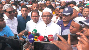গণতন্ত্রকে প্রাতিষ্ঠানিক রূপ দিতে সরকার বদ্ধপরিকর: মির্জা ফখরুল