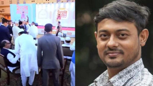 আব্বাস ভাই বললেন, ‘দুষ্টুমি করবা না’: নাসীরুদ্দীন পাটওয়ারী