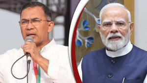 তারেক রহমানের শপথ অনুষ্ঠানে আসছেন না মোদি: রিপোর্ট