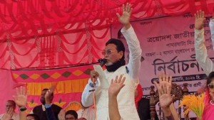 বরগুনা-২ আসনে ধানের শীষের নূরুল ইসলাম মনি বিজয়ী