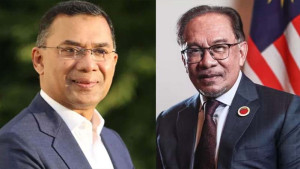 তারেক রহমানকে অভিনন্দন জানিয়ে যা বললেন মালয়েশিয়ার প্রধানমন্ত্রী